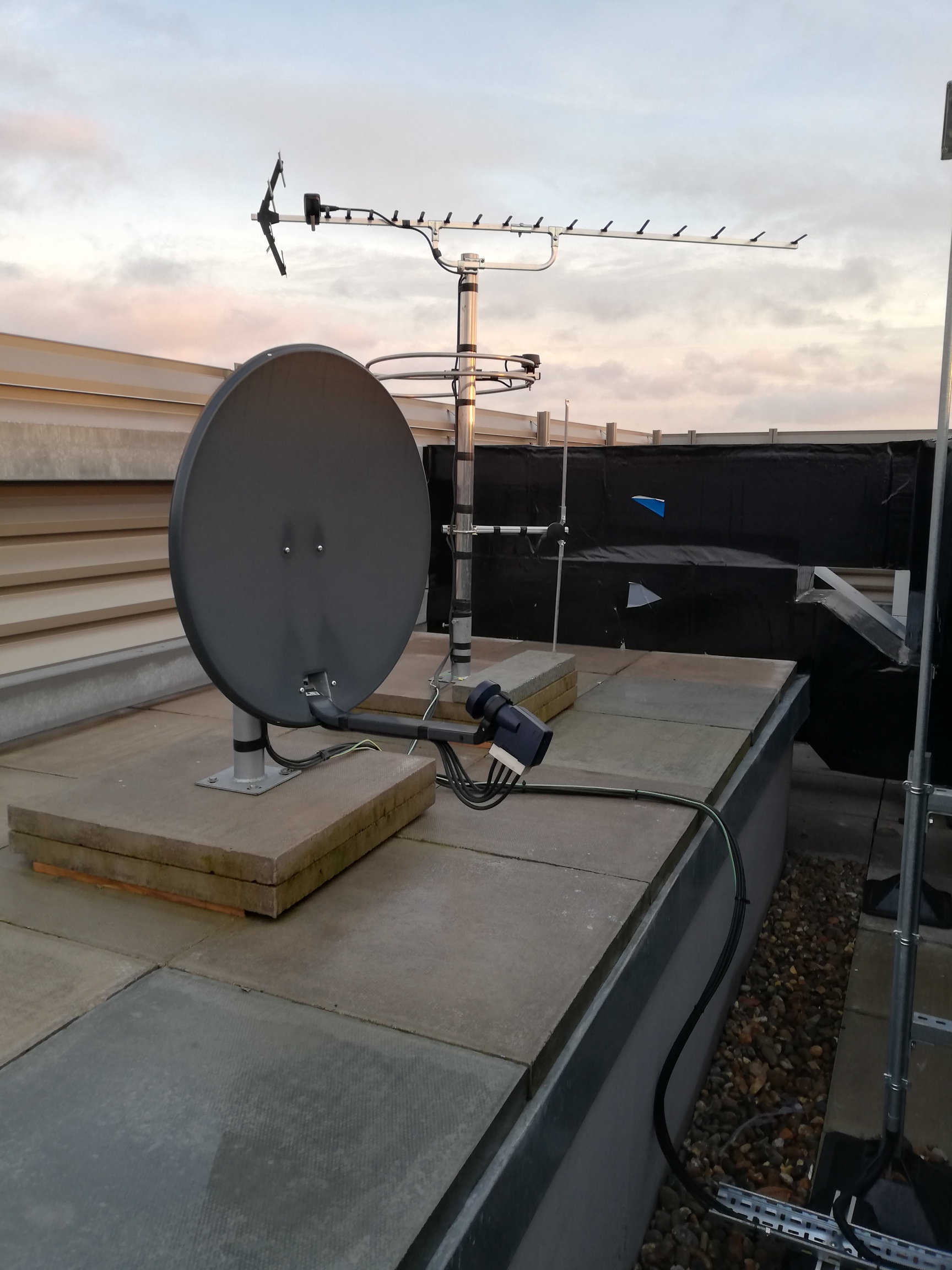 Satellite Installation in Hemel Hempstead