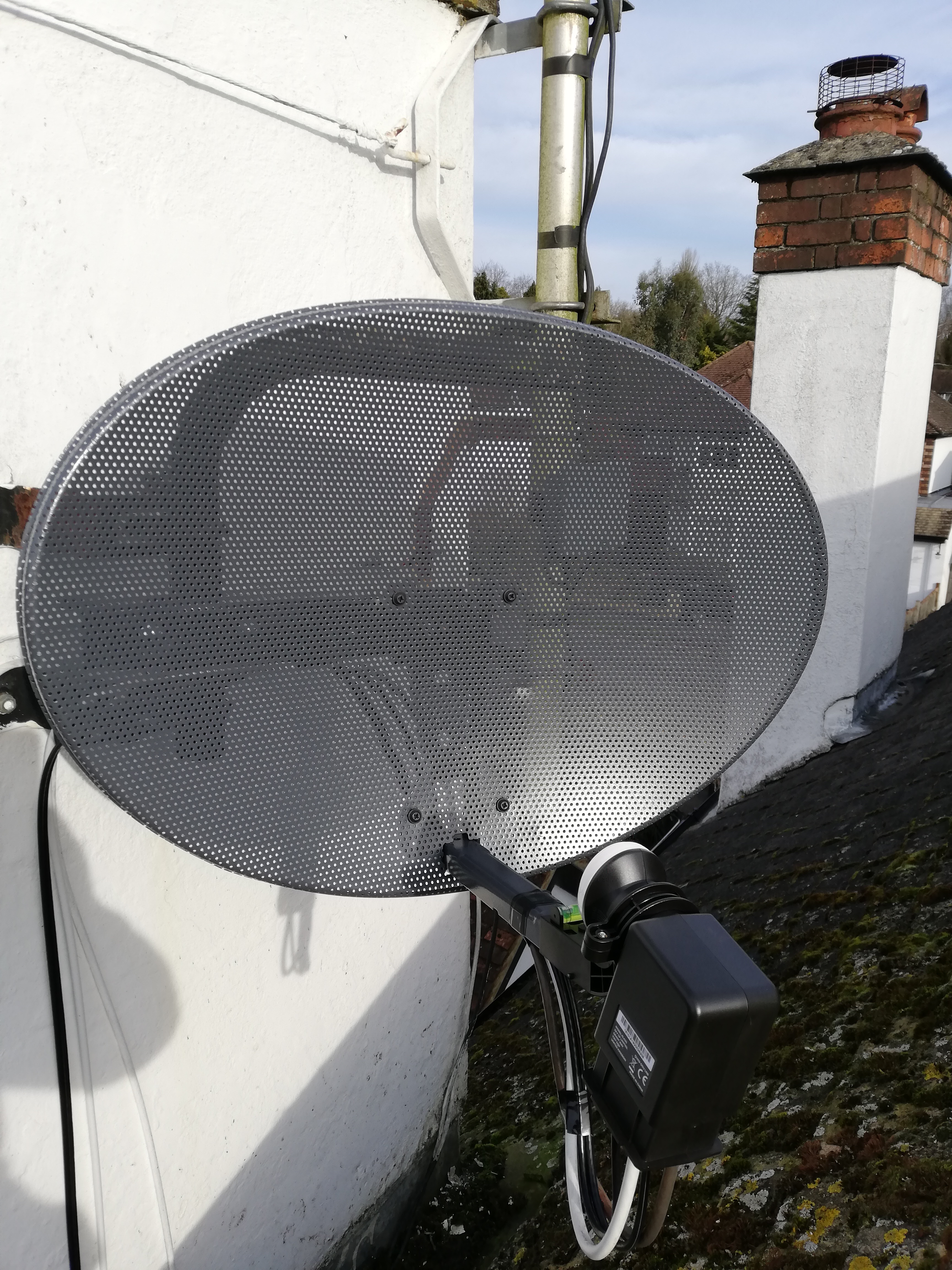 freesat install in St Albans