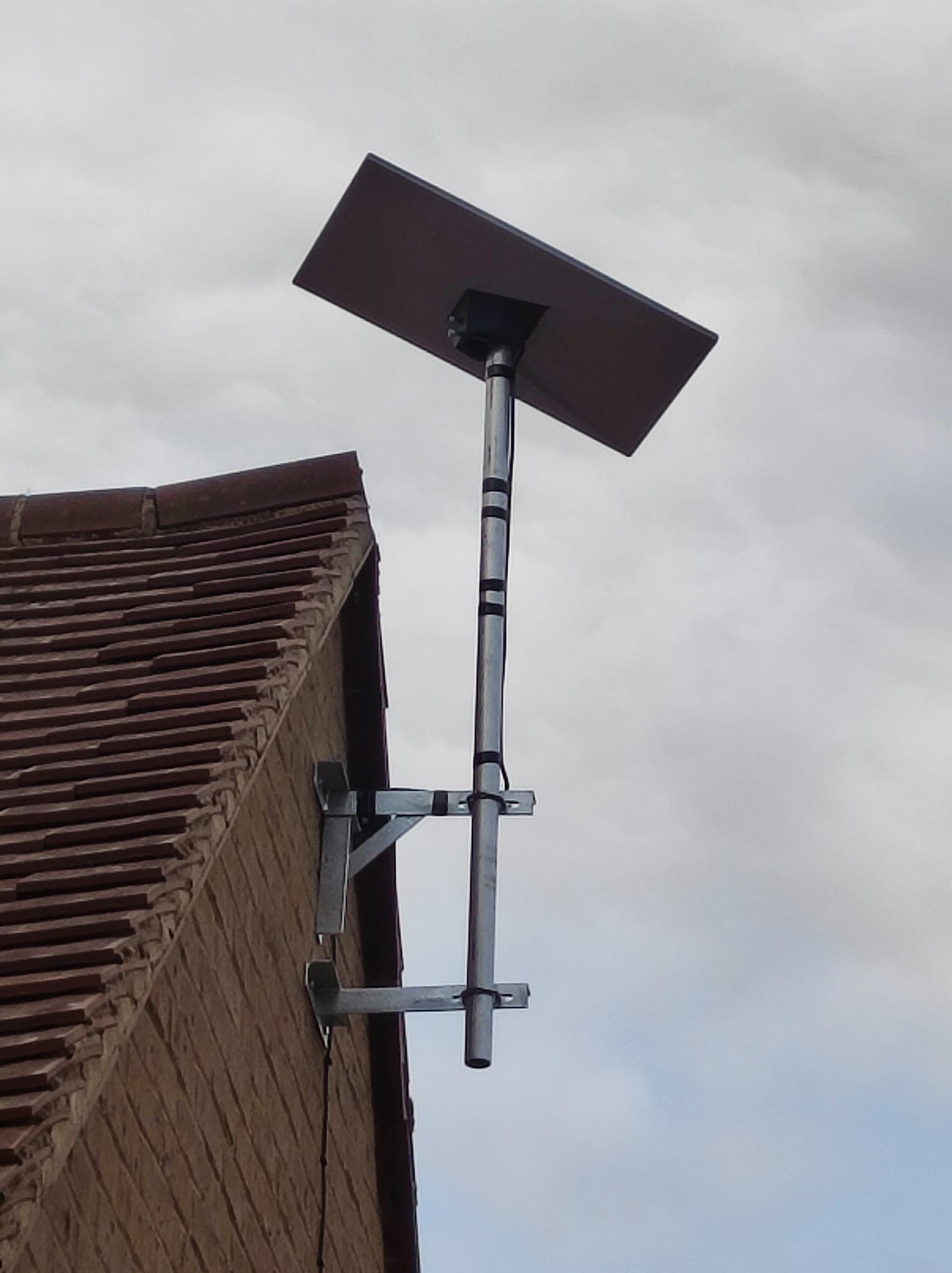 Starlink Installation in Berkhamsted