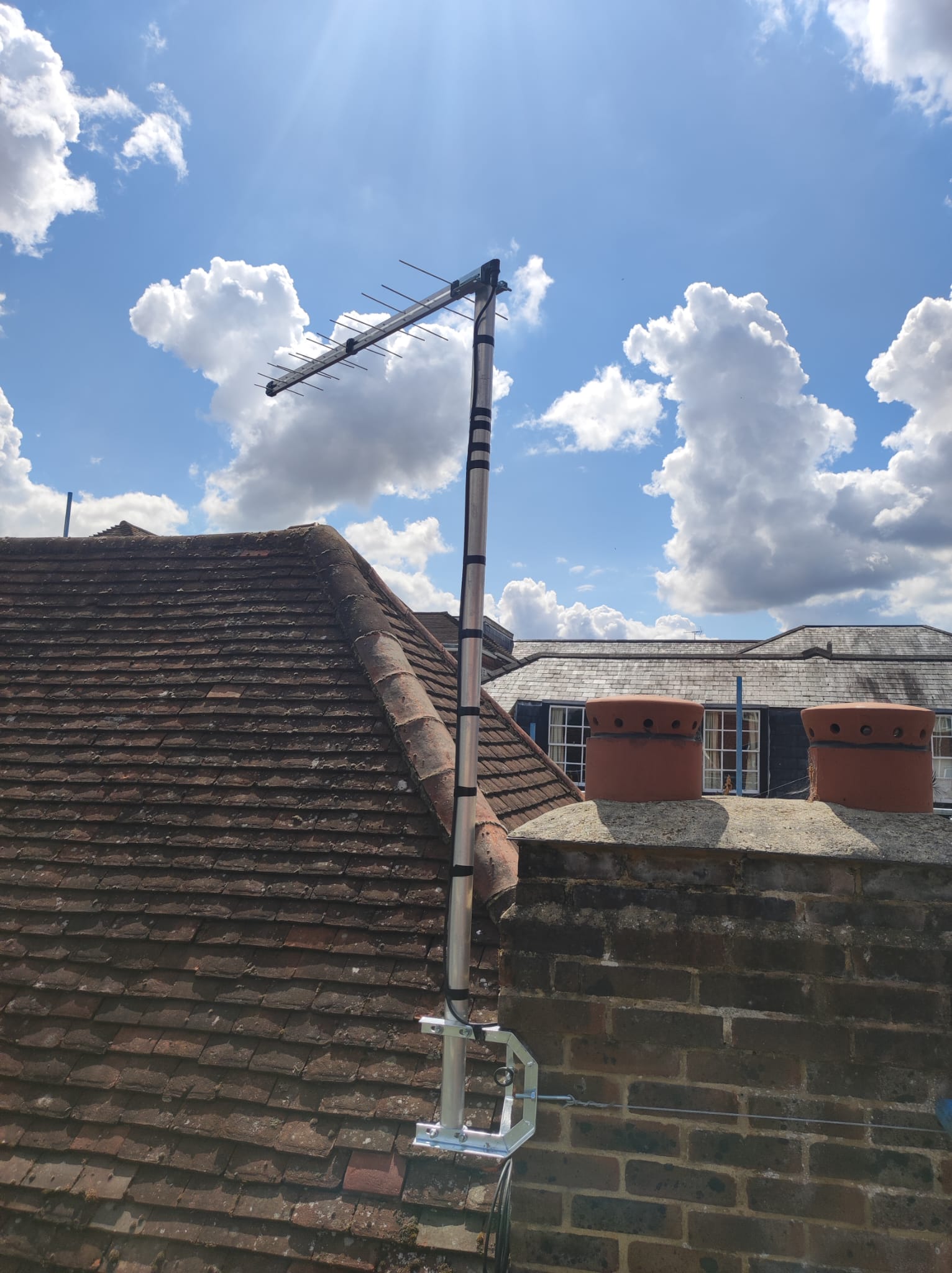 Aerial Installation in Hemel Hempstead