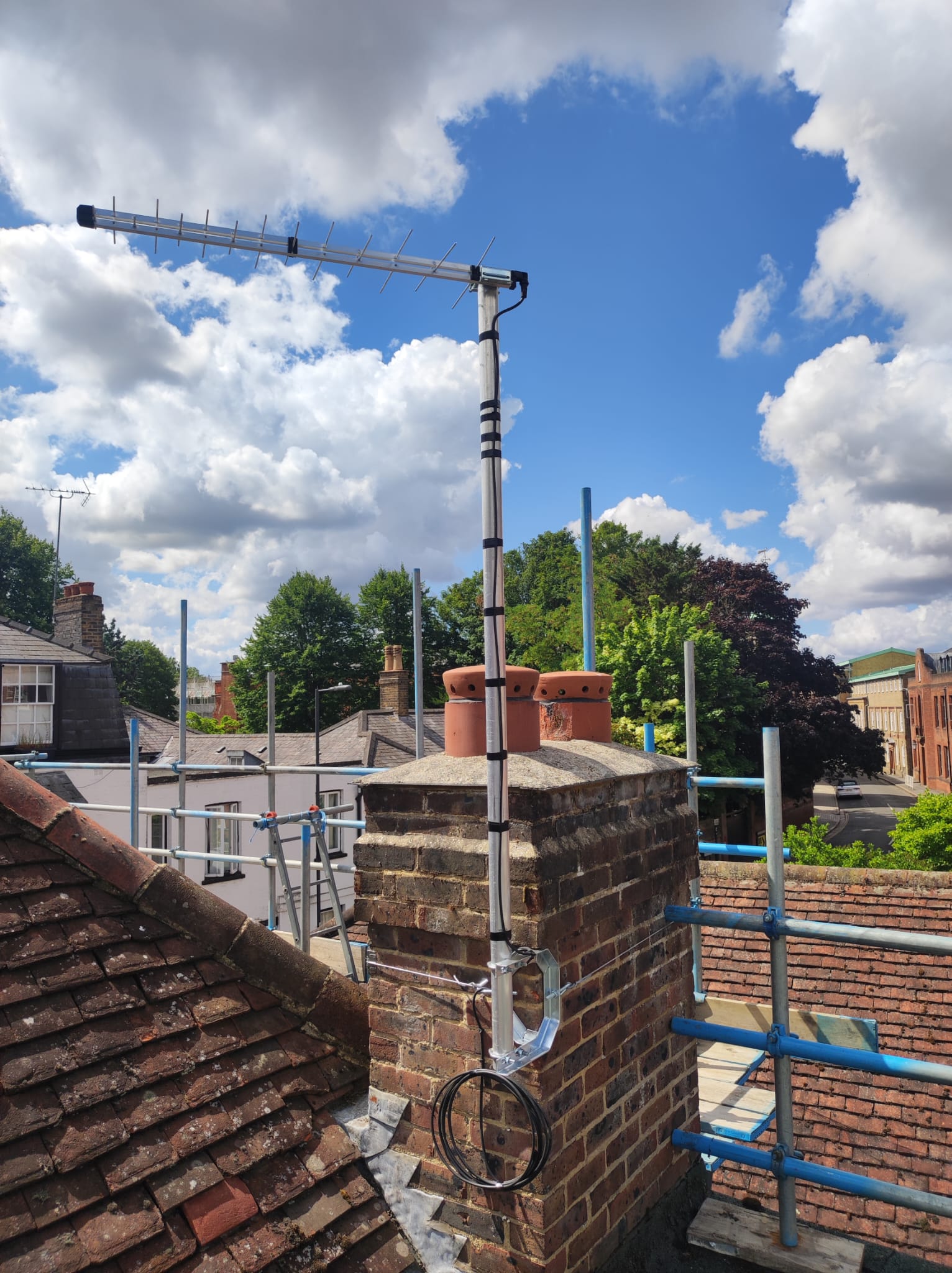 Aerial Installation in Hemel Hempstead