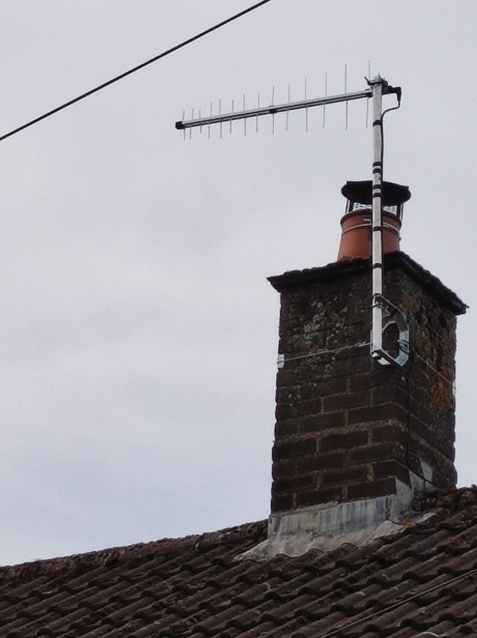 Aerial Installation in Hemel Hempstead