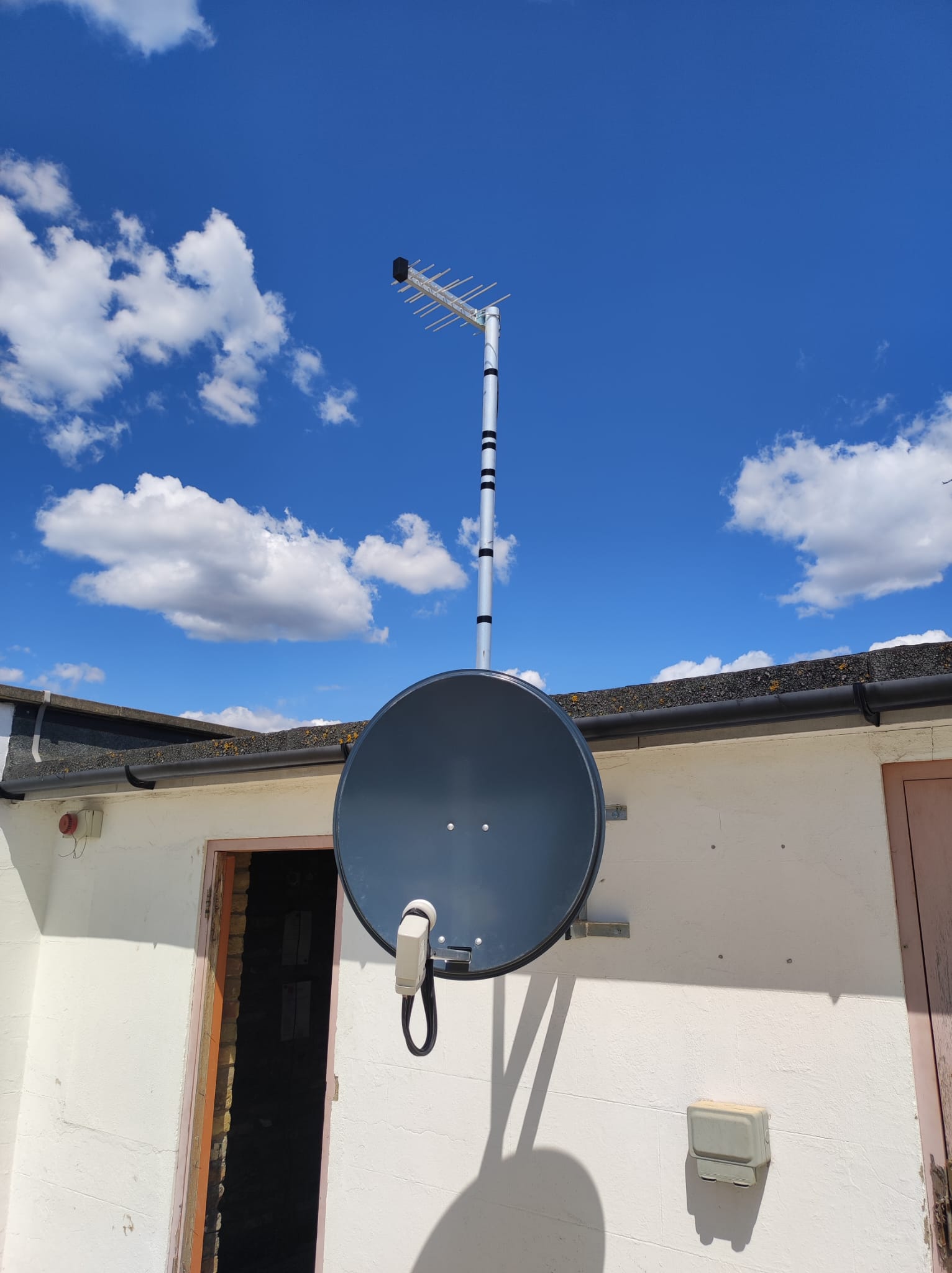 Aerial Installation in Hemel Hempstead