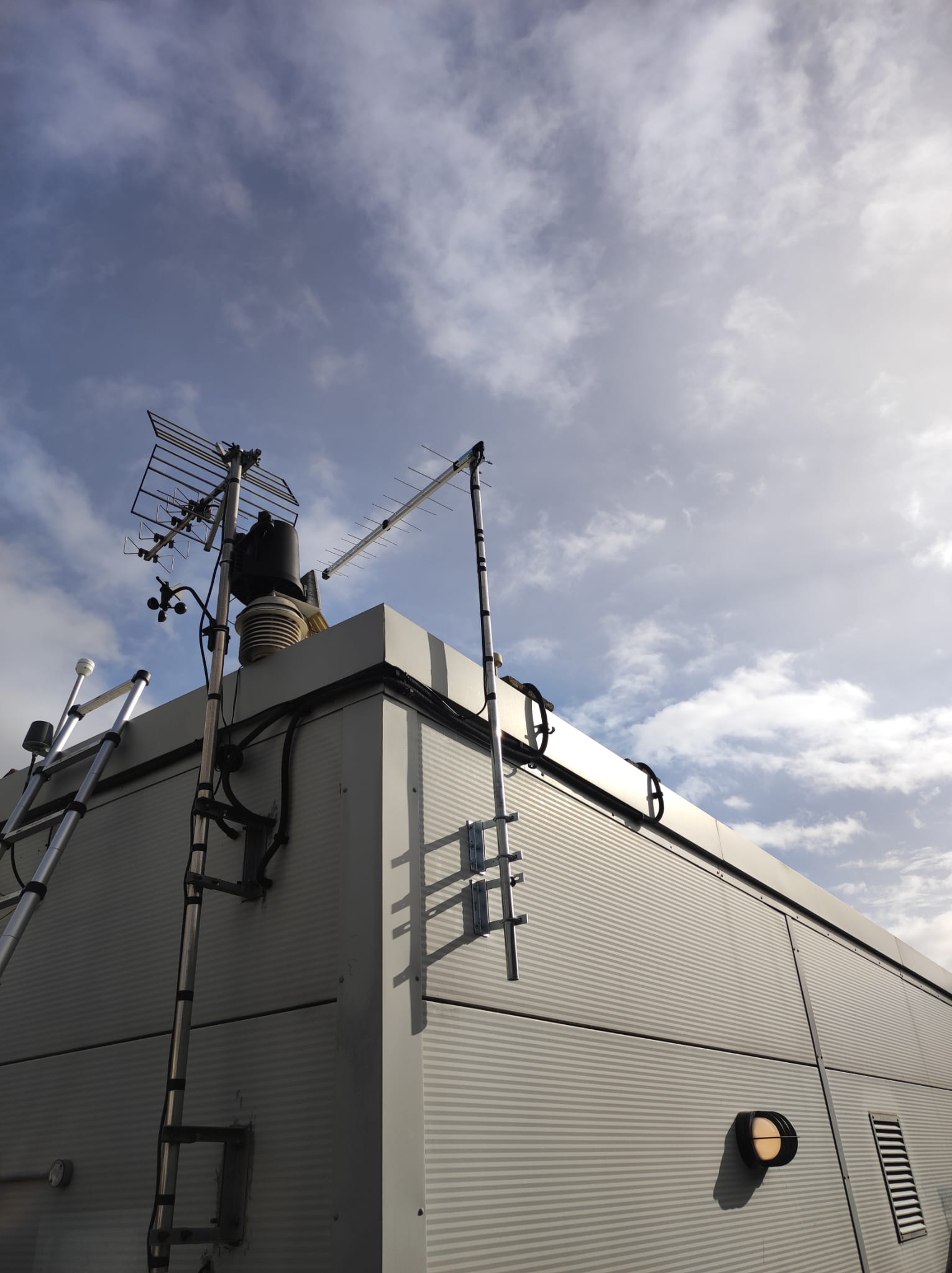 Aerial Installation in Hemel Hempstead