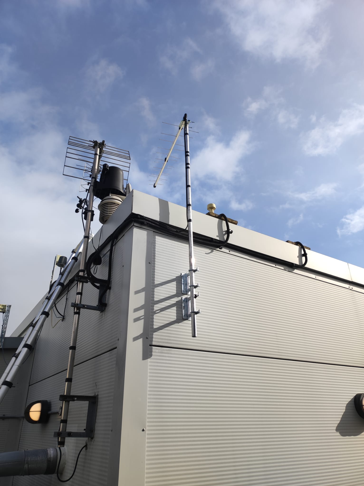 Aerial Installation in Hemel Hempstead