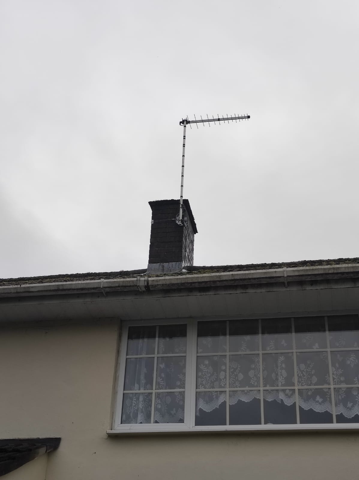 Digital Aerial Installation in Watford