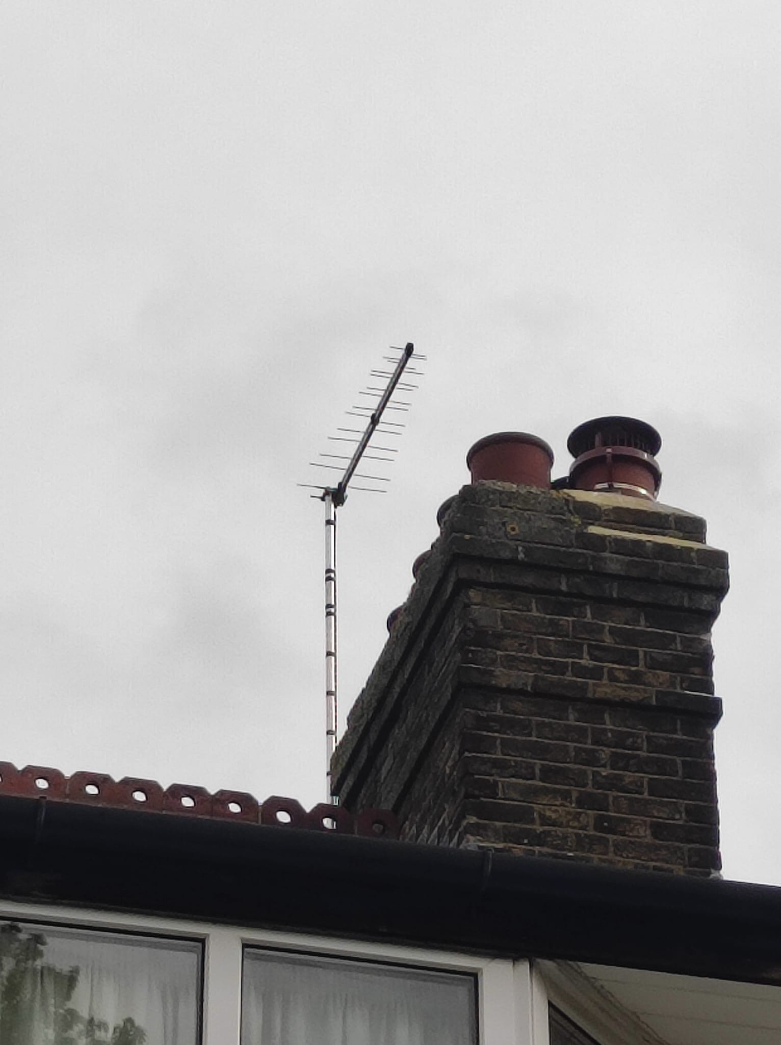 Aerial Installation in Hatfield