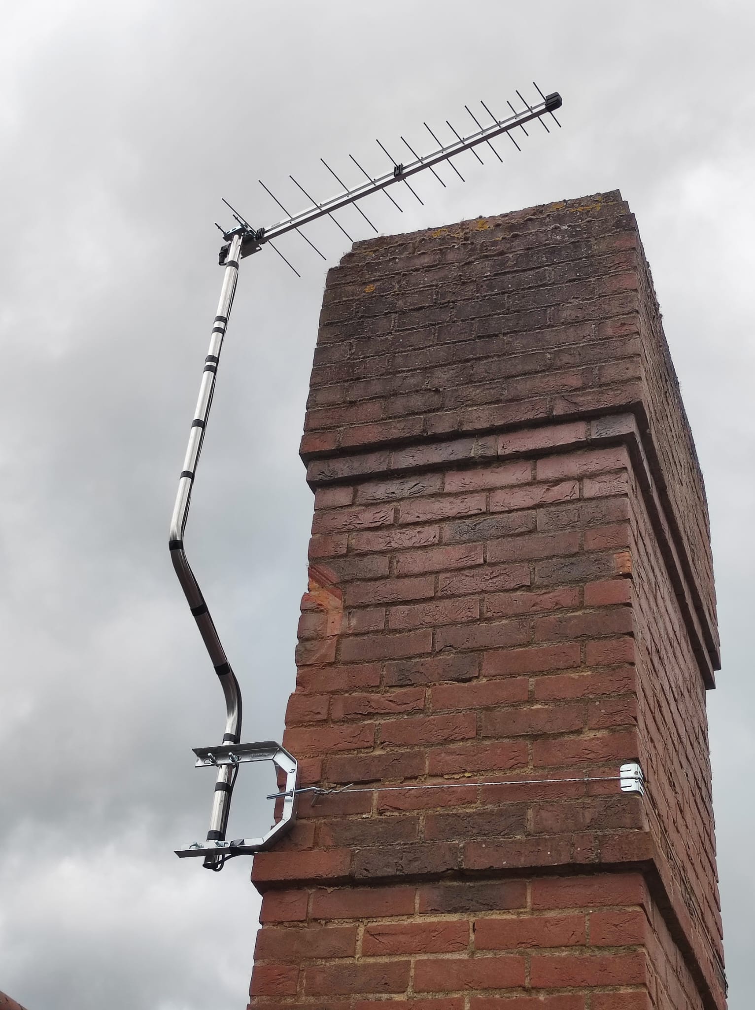 Aerial Installation in Hatfield