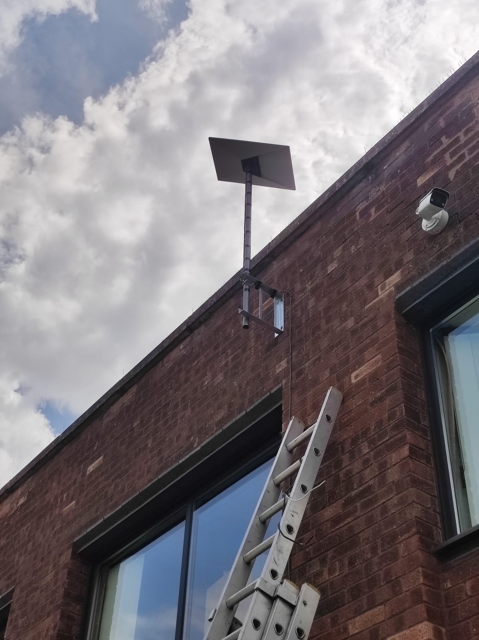 New star link installation in Luton