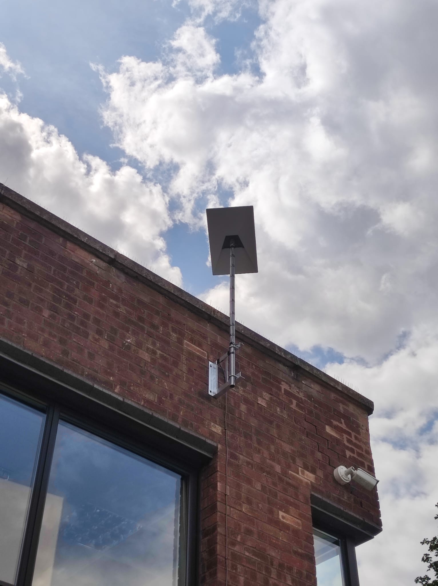 New star link installation in Luton