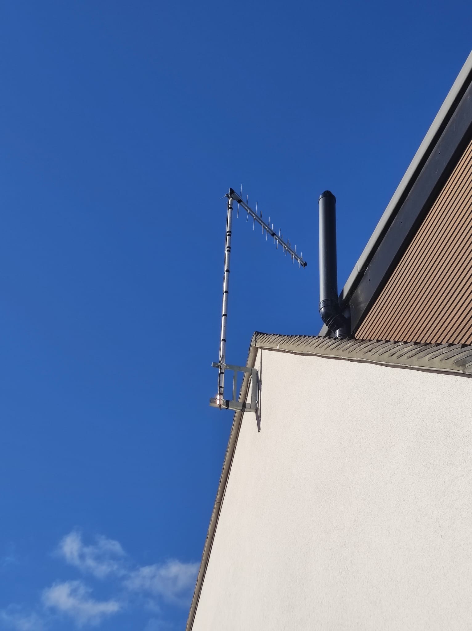 Aerial Installation in Hatfield