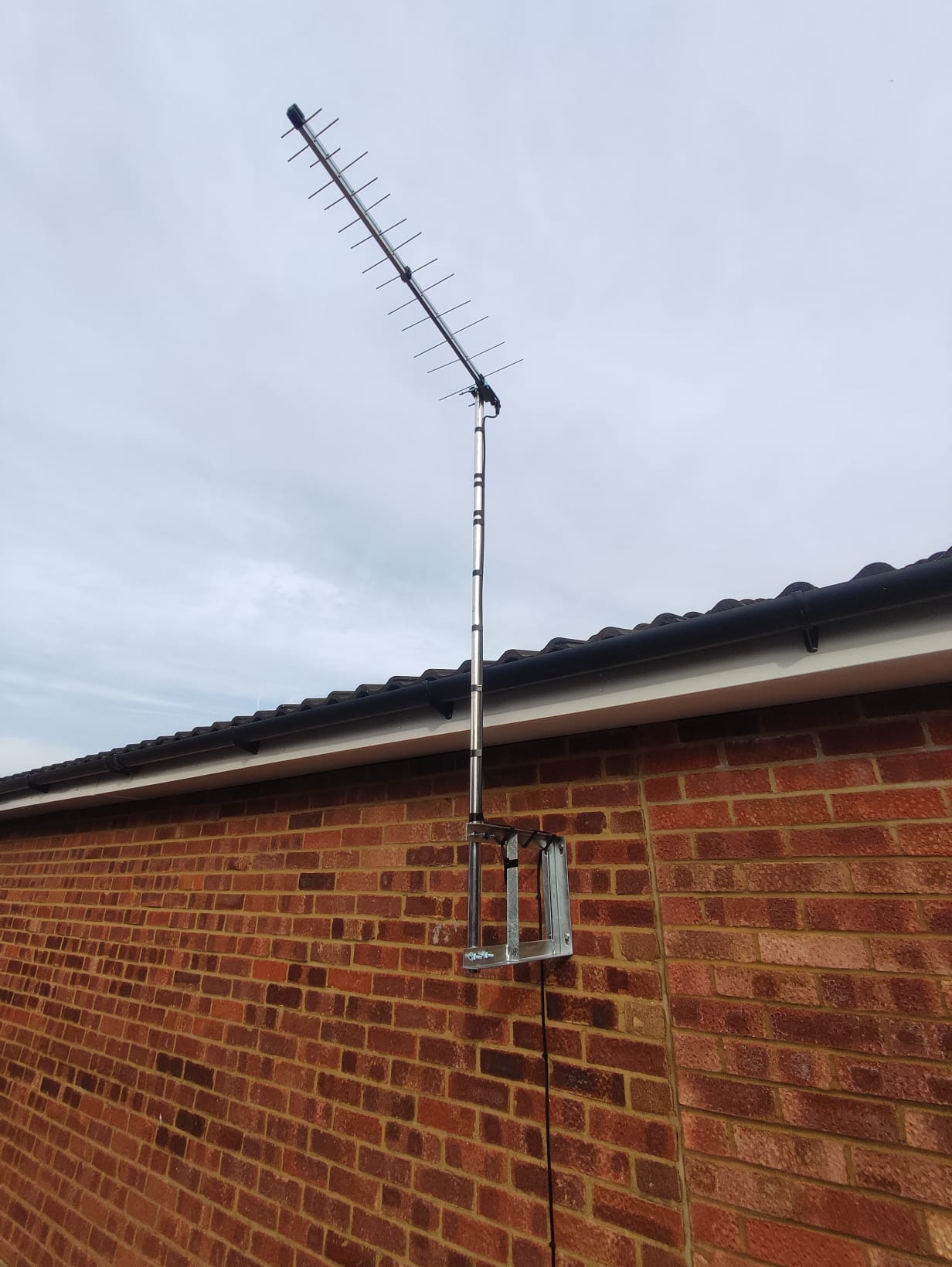 Aerial Installation in Abbot's Langley