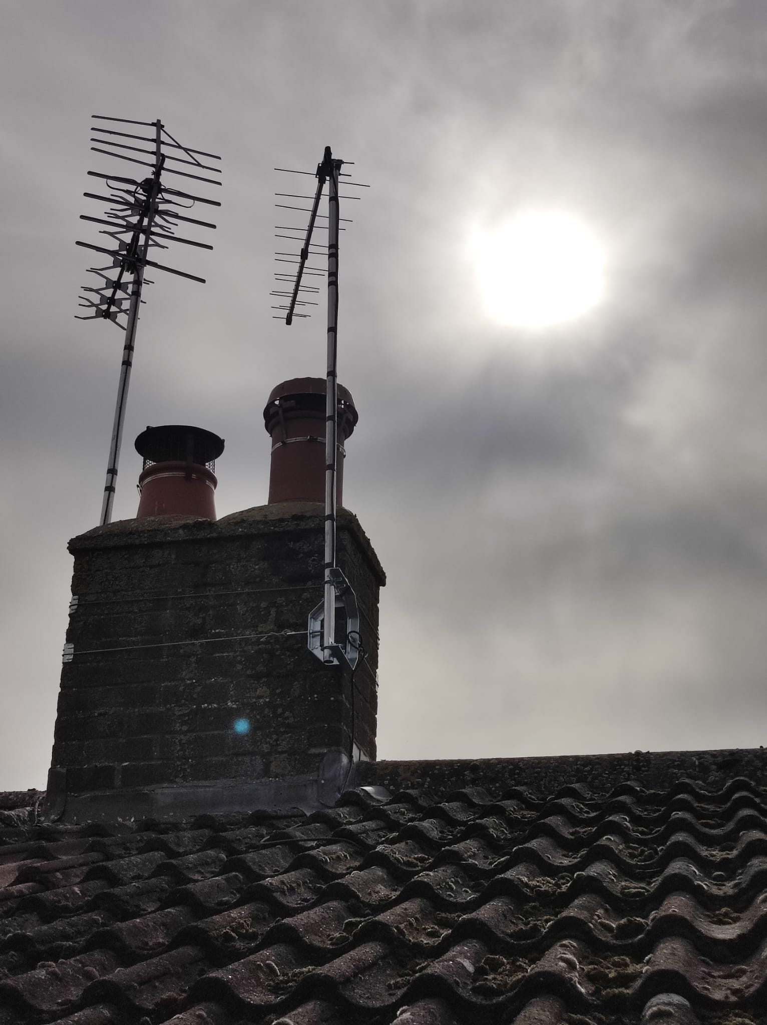 Aerial Installation in Tring
