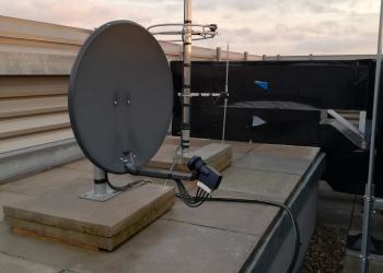 Satellite Installation in Hemel Hempstead