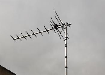 New digital aerial installation in Watford 