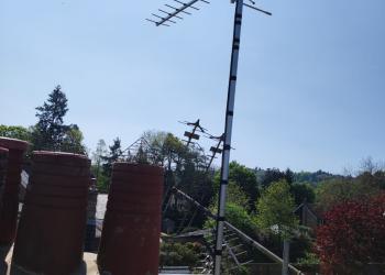 Digital Aerial installation in Hemel Hempstead by Robson Aerial Services