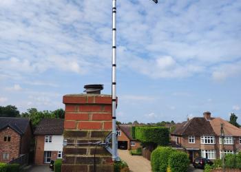 Aerial Installation in Hemel Hempstead by Robson Aerial Services