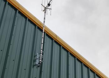 Aerial Installation at Commercial Premises 