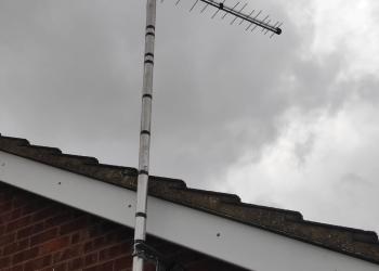 Aerial installation in St. Albans - Robson Aerial Services