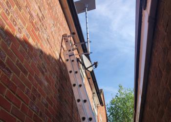 Starlink Installation  - Robson Aerial Services, Hemel Hempstead