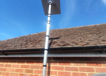 Starlink Installation  - Robson Aerial Services, Hemel Hempstead