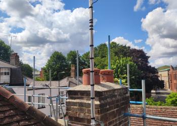Aerial Installation in Hemel Hempstead