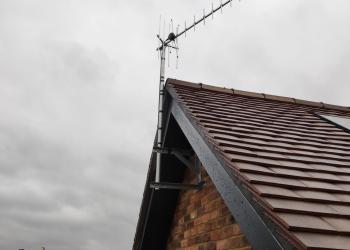 Digital aerial installation in Hemel Hempstead