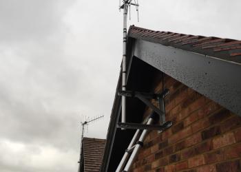 Digital aerial installation in Hemel Hempstead