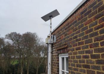 Starlink Aerial Installation in Borehamwood