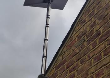 Starlink Installation in Redbourne