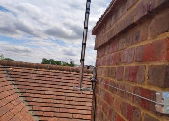 Aerial Installation in Aston Clinton