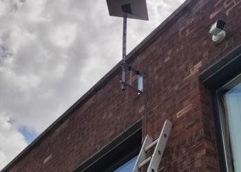 New star link installation in Luton