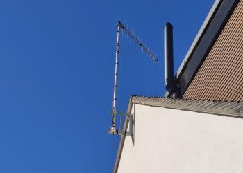 Aerial Installation in Hatfield