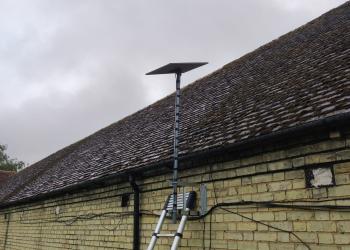 Starlink Installation in St Alban's
