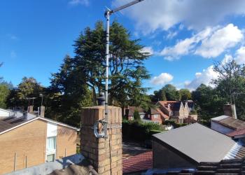 Aerial Installation in Redbourn