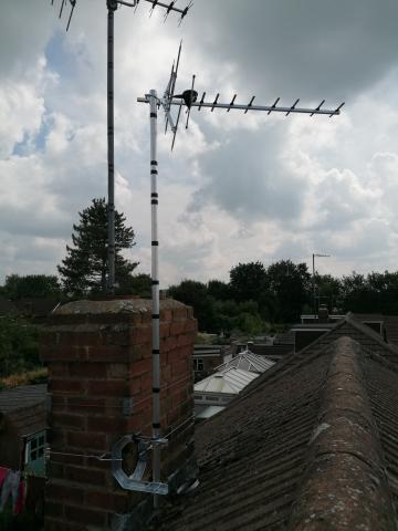 New Digital Aerial install in dunstable