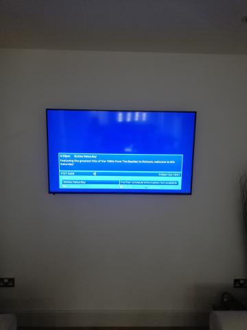 TV Wall Mounting Service in Hemel Hempstead