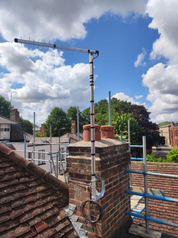 All About Aerial Installations