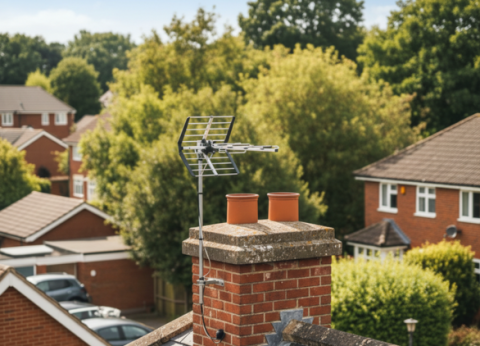 Aerial installer Watford