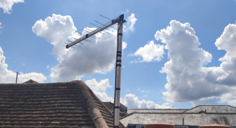 Aerial Fault Finding Service