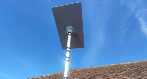 Starlink Installation Harpenden