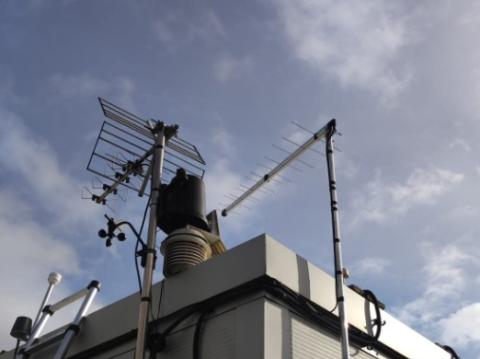 TV aerial repairs Milton Keynes