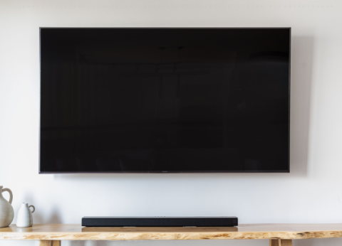 TV wall mounting Leighton Buzzard