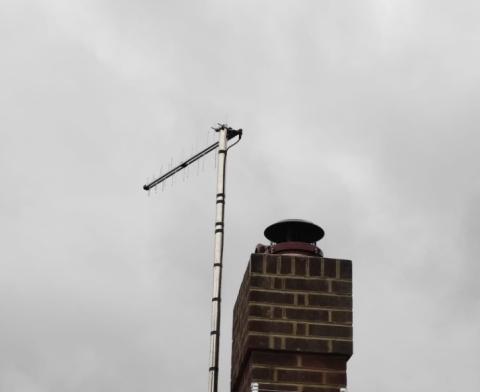 Digital aerial installation Leighton Buzzard 