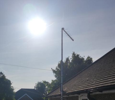 Aerial installer near me 
