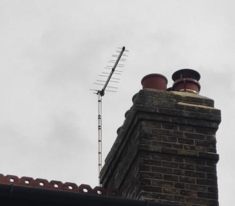  Can I install an aerial myself?