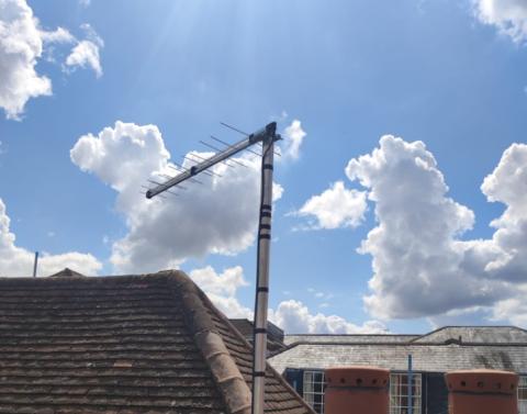 What do I do if my TV Aerial stops working? Tips from your Milton Keynes Aerial Installer