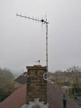New Digital Aerial Installed In Hemel Hempstead 