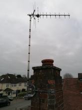 New Digital Aerial Installed In Harpenden 