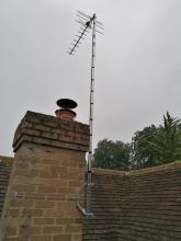 New Digital Aerial Installed In St Albans 